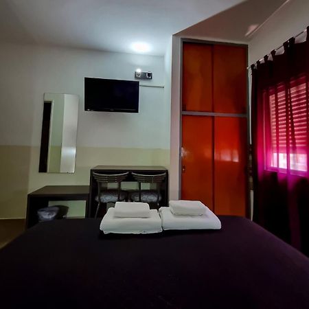 Hotel Belgrano San Luis Esterno foto