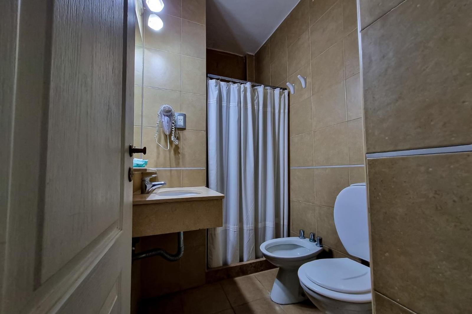 Hotel Belgrano San Luis Esterno foto