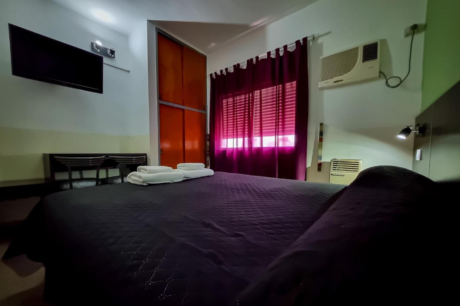 Hotel Belgrano San Luis Esterno foto