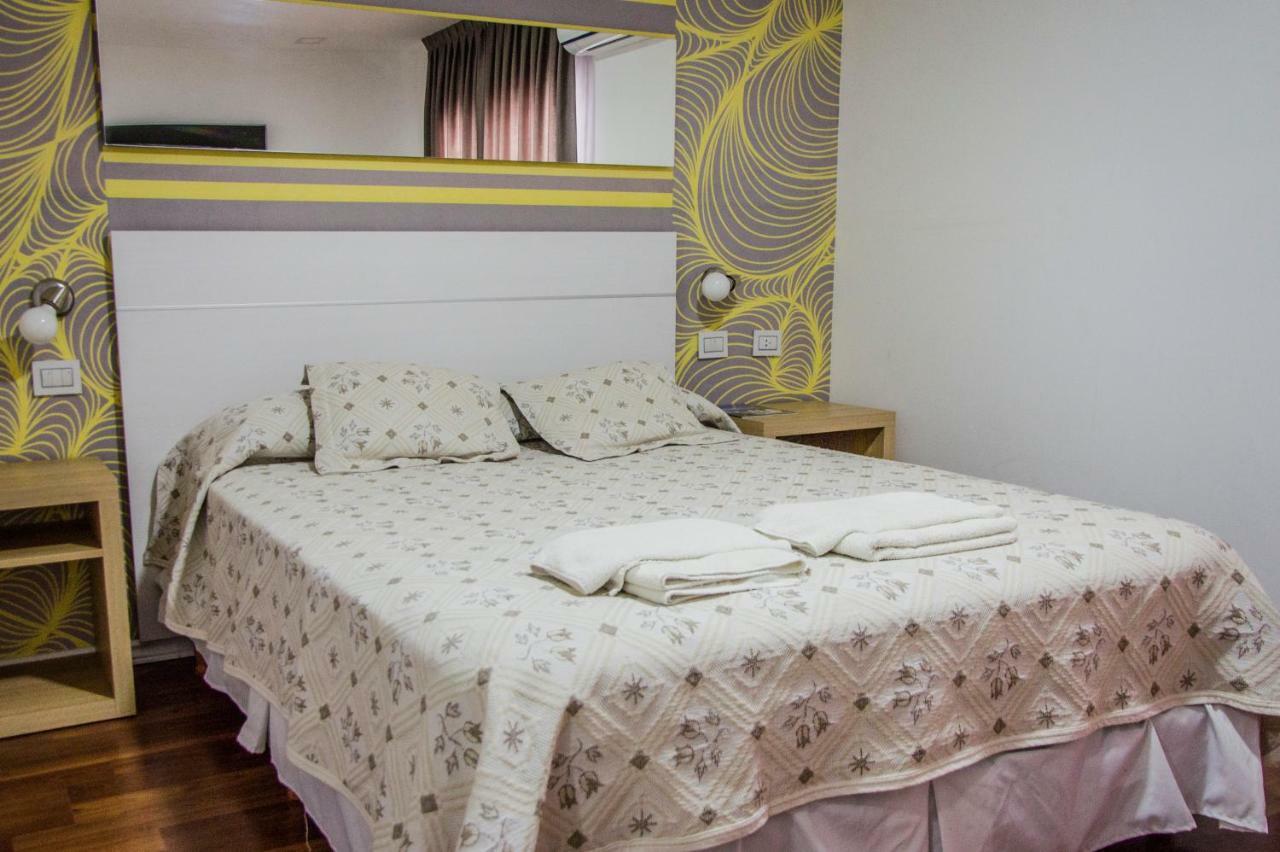 Hotel Belgrano San Luis Esterno foto