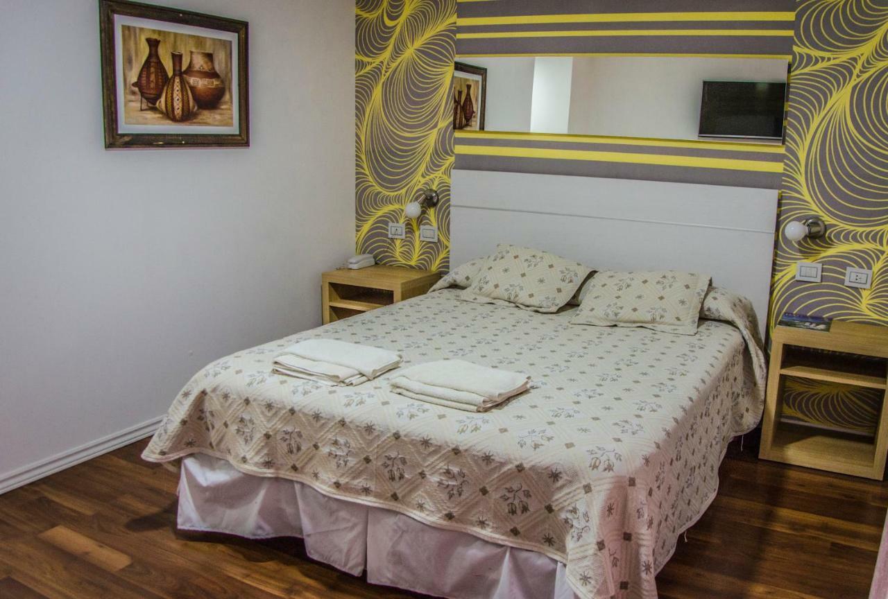 Hotel Belgrano San Luis Esterno foto